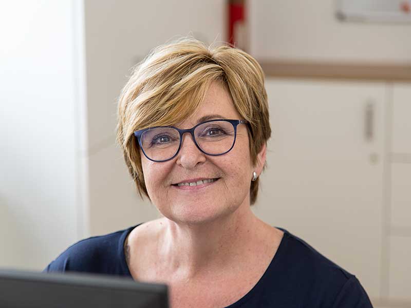Hausarzt Diessen - Karin Gerold